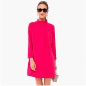 Tuckernuck Hot Pink Shift Dress